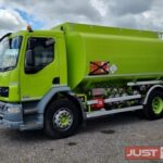 2013 DAF LF260 Tanker Truck - Fuel for sale — view 3