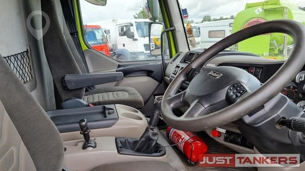 2013 DAF LF260 Tanker Truck - Fuel for sale — view 3