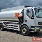 2011 DAF LF260 Tanker Truck - Fuel for sale — view 3