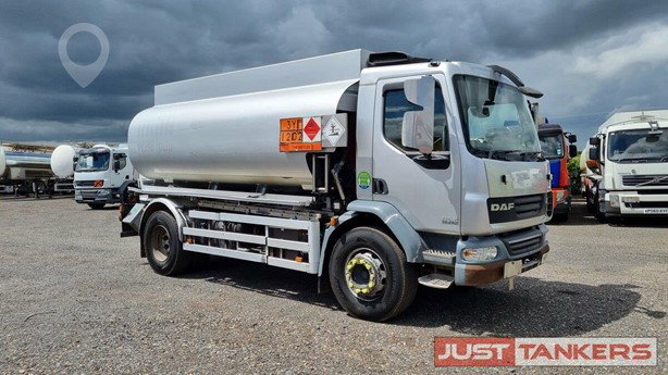 2011 DAF LF260 Tanker Truck - Fuel for sale — view 3