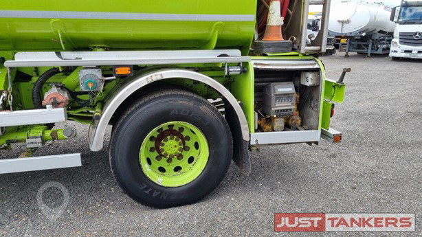 2013 DAF LF260 Tanker Truck - Fuel for sale — view 4