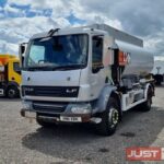 2011 DAF LF260 Tanker Truck - Fuel for sale — view 4