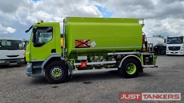 2013 DAF LF260 Tanker Truck - Fuel for sale — view 5