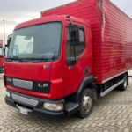 2004 DAF Box Truck for sale