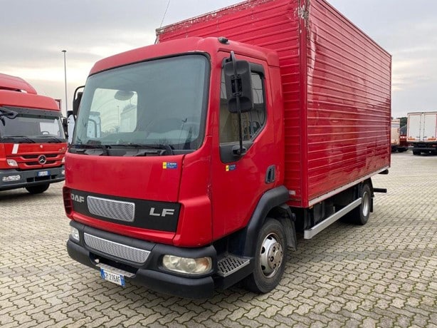 2004 DAF Box Truck for sale