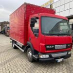 2004 DAF Box Truck for sale — view 2