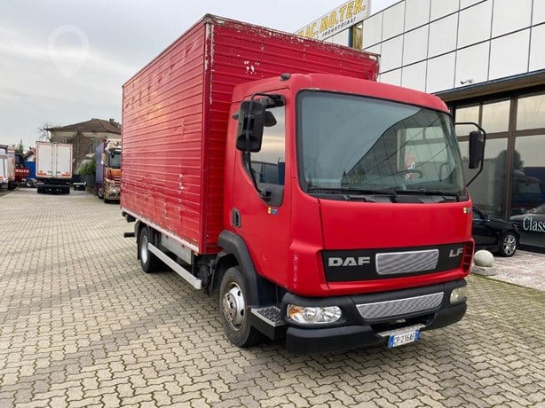 2004 DAF Box Truck for sale — view 2