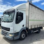 2013 DAF Curtainside Truck for sale