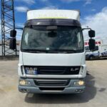 2013 DAF Curtainside Truck for sale — view 2