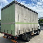 2013 DAF Curtainside Truck for sale — view 4