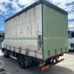 2013 DAF Curtainside Truck for sale — view 5