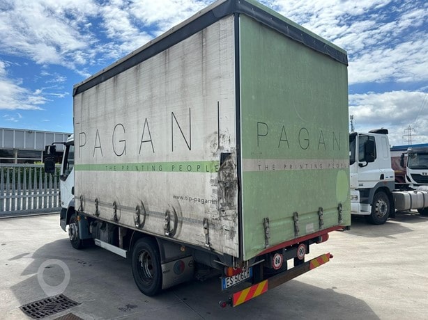 2013 DAF Curtainside Truck for sale — view 5