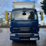 2007 DAF LF55.180 Cab Chassis Truck for sale — view 2
