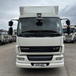 2011 DAF LF55.180 Box Truck for sale — view 3