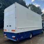 2007 DAF LF55.180 Cab Chassis Truck for sale — view 4