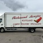 2011 DAF LF55.180 Box Truck for sale — view 5