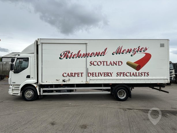 2011 DAF LF55.180 Box Truck for sale — view 5