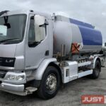 2012 DAF Tanker Truck - Fuel for sale