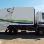 2007 DAF Garbage Truck for sale — view 2
