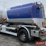 2012 DAF Tanker Truck - Fuel for sale — view 2