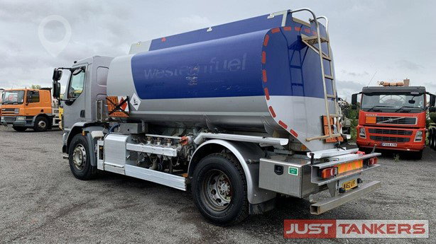 2012 DAF Tanker Truck - Fuel for sale — view 2