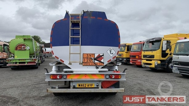 2012 DAF Tanker Truck - Fuel for sale — view 3