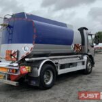 2012 DAF Tanker Truck - Fuel for sale — view 4