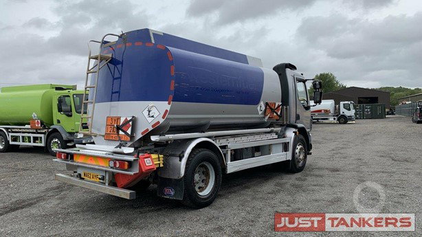 2012 DAF Tanker Truck - Fuel for sale — view 4