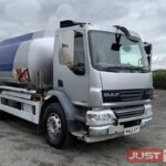 2012 DAF Tanker Truck - Fuel for sale — view 5