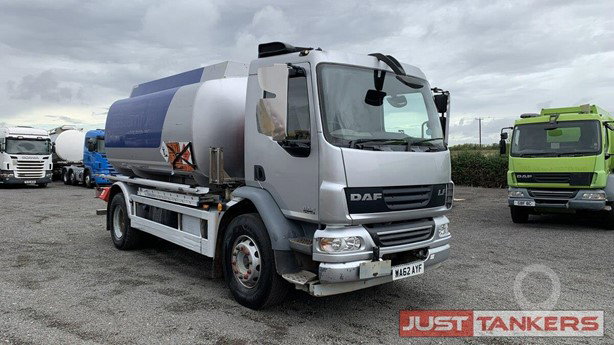 2012 DAF Tanker Truck - Fuel for sale — view 5