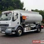2013 DAF Tanker Truck - Fuel for sale