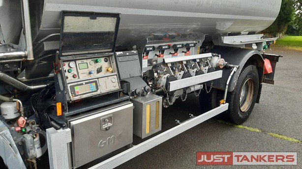 2013 DAF Tanker Truck - Fuel for sale — view 2