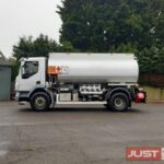 2013 DAF Tanker Truck - Fuel for sale — view 3
