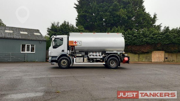 2013 DAF Tanker Truck - Fuel for sale — view 3