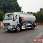 2013 DAF Tanker Truck - Fuel for sale — view 4