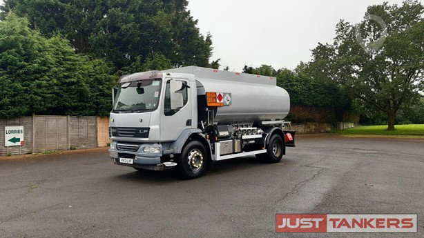 2013 DAF Tanker Truck - Fuel for sale — view 4