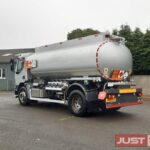2013 DAF Tanker Truck - Fuel for sale — view 5