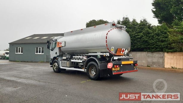 2013 DAF Tanker Truck - Fuel for sale — view 5