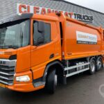 2023 DAF XD340 Garbage Truck for sale