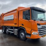 2024 DAF XD340 Garbage Truck for sale — view 3