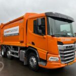 2023 DAF XD340 Garbage Truck for sale — view 3