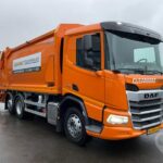 2023 DAF XD340 Garbage Truck for sale — view 3