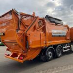 2023 DAF XD340 Garbage Truck for sale — view 5