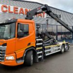 2023 DAF XD450 Hook Lift Truck for sale