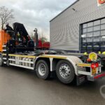 2023 DAF XD450 Hook Lift Truck for sale — view 2