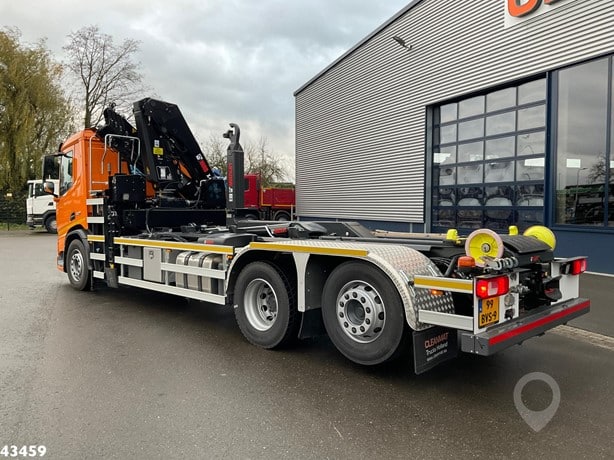 2023 DAF XD450 Hook Lift Truck for sale — view 2