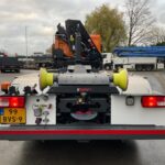 2023 DAF XD450 Hook Lift Truck for sale — view 3
