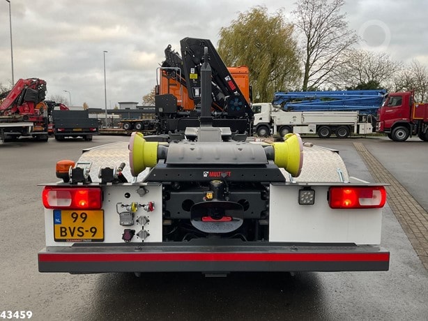 2023 DAF XD450 Hook Lift Truck for sale — view 3