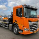 2023 DAF XD450 Hook Lift Truck for sale — view 3