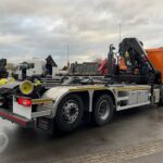 2023 DAF XD450 Hook Lift Truck for sale — view 4